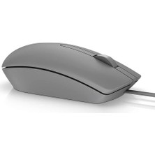 Dell
  MS116 570-AAIT Gri USB Kablolu Optik Mouse