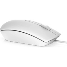 Dell MS116 570-AAIP Beyaz USB Kablolu Optik Mouse