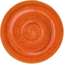 Bonna Terra Cotta Rıta Çay Tabağı