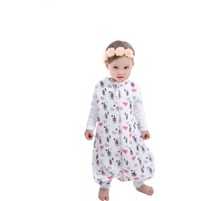 Çocuk Bebek Uyku Tulumu Müslin 0,5 tog
