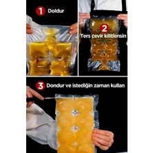 Cook 3'lü Mutfak Seti + Lezzet Küpü