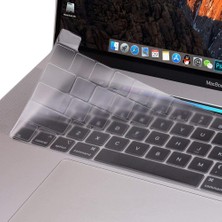 Codegen Apple 13" Macbook Pro Retina A1425 A1502 Eu Türkçe Silikon Klavye Koruyucu Cmpr-Mksc