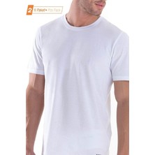 Blackspade %100 Pamuk 2'li Ekonomik Paket Erkek T-Shirt Fanila