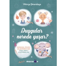 Duygular Nerede Yaşar? - Viktorya Şimanskaya