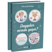 Duygular Nerede Yaşar? - Viktorya Şimanskaya