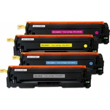  Baskistan CRG-045H Muadil Toner Seti