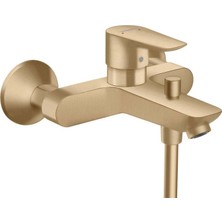 Hansgrohe Talis E Banyo Bataryası Aplike Mat Bronz 71740140