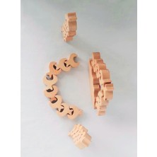 Lignum Color Balık Denge Oyuncağı