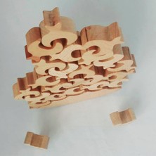Lignum Color Balık Denge Oyuncağı