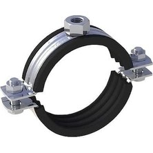 Akmer Somunlu Kelepçe (10 Adet) 1/2"