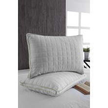 Kadınca 2 Adet Mikro Bambu Air Fresh Yastık