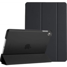 Crescent Apple iPad 8.nesil 10.2" Stiffback Smart Case Tablet Kılıfı (A2428/A2429/A2430) Gold