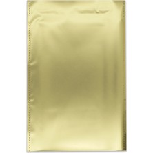 Paketleme Tezgahı Gold Lüx Metalize Ürün Paketi 50'li 11 x 12 cm
