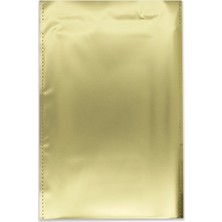 Paketleme Tezgahı Gold Lüx Metalize Ürün Paketi 50'li 7 x 9 cm