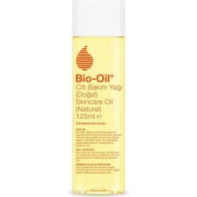 Bio-Oil 14 Bitki Özü Içeren %100 Doğal Vegan Cilt Bakım Yağı 125 ml