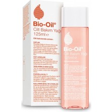 Bio-Oil  Nemlendirici Cilt Bakım Yağı 125 ml