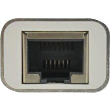 Omars Type-C Ethernet Dönüştürücü ve 3 Portlu USB 3.0 Hub Çoklayıcı