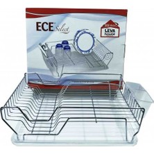 Ece Metal Select Paslanmaz Krom Bulaşıklık