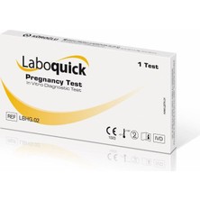 Laboquick Hamilelik Testi 20 Adet