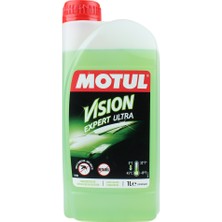 Motul Cam Temizleme Suyu Vısıon Expert Ultra Konsantre 1 Lt