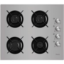 Ferre 8+1 Fonk. Turbo Digital Emaye Izg. Gri Set ( G 2140 Ce + 8008+ D031)