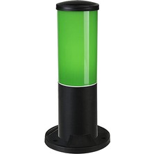 Zerpa Bollard Bahçe Aydınlatma Armatürü Yeşil