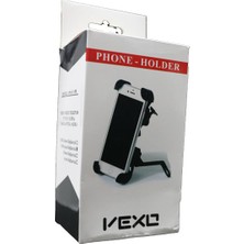 Vexo Telefon Tutucu Gıdon Bağlantılı (Açık)