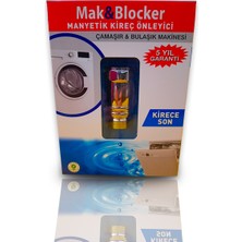 Mak & Blocker Manyetik Kireç Önleyici