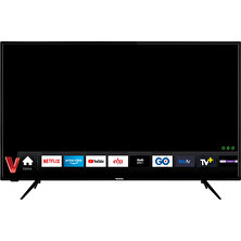 Vestel 50U9500 50'' 127 Ekran Uydu Alıcılı 4K Ultra HD Smart LED TV