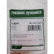 Thermal Dynamıcs 9-8215 Elektode (30-120 Amper)