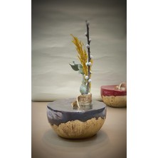 Süreyya Art Design Seramik Star Vazo