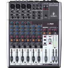 Behringer Xenyx 1204USB 12-Kanal USB Deck Mixer