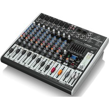 Behringer Xenyx X1222USB 12-Kanal Analog USB Deck Mixer