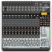 Behringer Xenyx QX2442USB 24-Kanal USB Deck Mixer