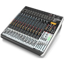 Behringer Xenyx QX2442USB 24-Kanal USB Deck Mixer