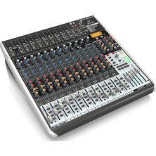 Behringer Xenyx QX2442USB 24-Kanal USB Deck Mixer