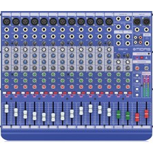 Midas DM16 | 16-Girişli Analog Stüdyo & Live Mixer