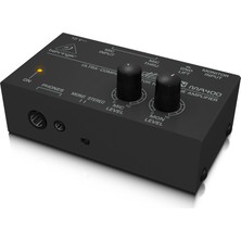 Behringer Micromon MA400 Ultra Kompakt Kulaklık Amfisi