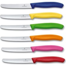 Victorinox 6 Parça Domates Sebze Bıçağı Seti