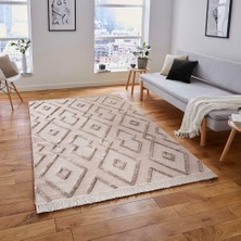Dolce Vita Halı Matrix 752 Vizon Halı