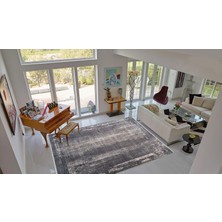 Dolce Vita Halı Gaudi 4902 Gray Halı
