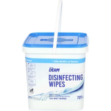 Biorad Derm 350 Yaprak Kova  Mendil 1,9 Lt