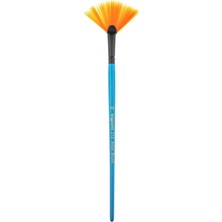 Bigpoint Sentetık Yelpaze Fırça 213/10