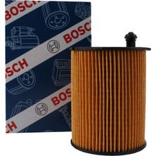 Bosch Yağ Filtresi Crosland 1.6 Turbo 206-307 36464311109ay