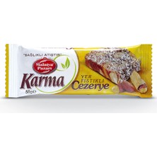 Malatya Pazarı Kuruyemişçilik Karma Yer Fıstıklı Cezerye 50 gr