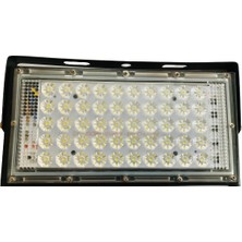 Ekvator 50 Watt Mini Projektör