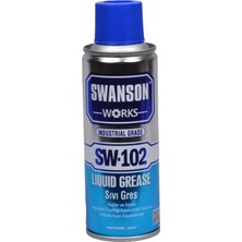 Swanson Works Sıvı Gres Sprey 200 ml