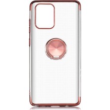 Nettech Samsung Galaxy S10 Lite Uyumlu Gess Seri Silikon Kılıf