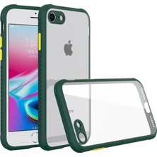 Nettech Apple iPhone 6 Plus Uyumlu Kamera Lens Korumalı Silikon Kılıf