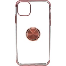 Nettech Apple iPhone 11 Pro Max Uyumlu Gess Seri Silikon Kılıf